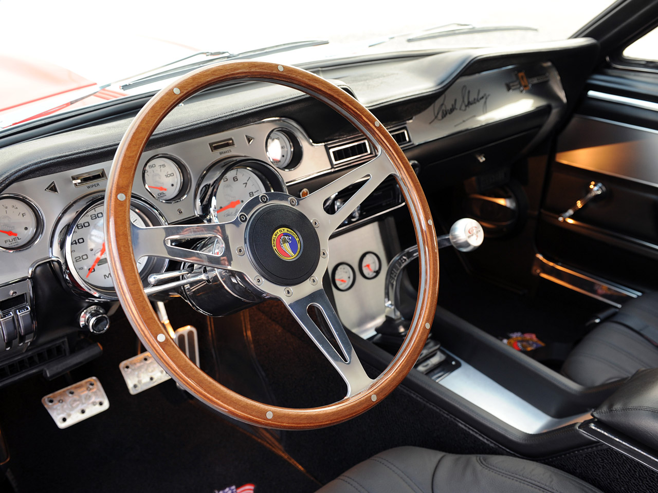 1967 Classic Recreations Shelby GT500CR
