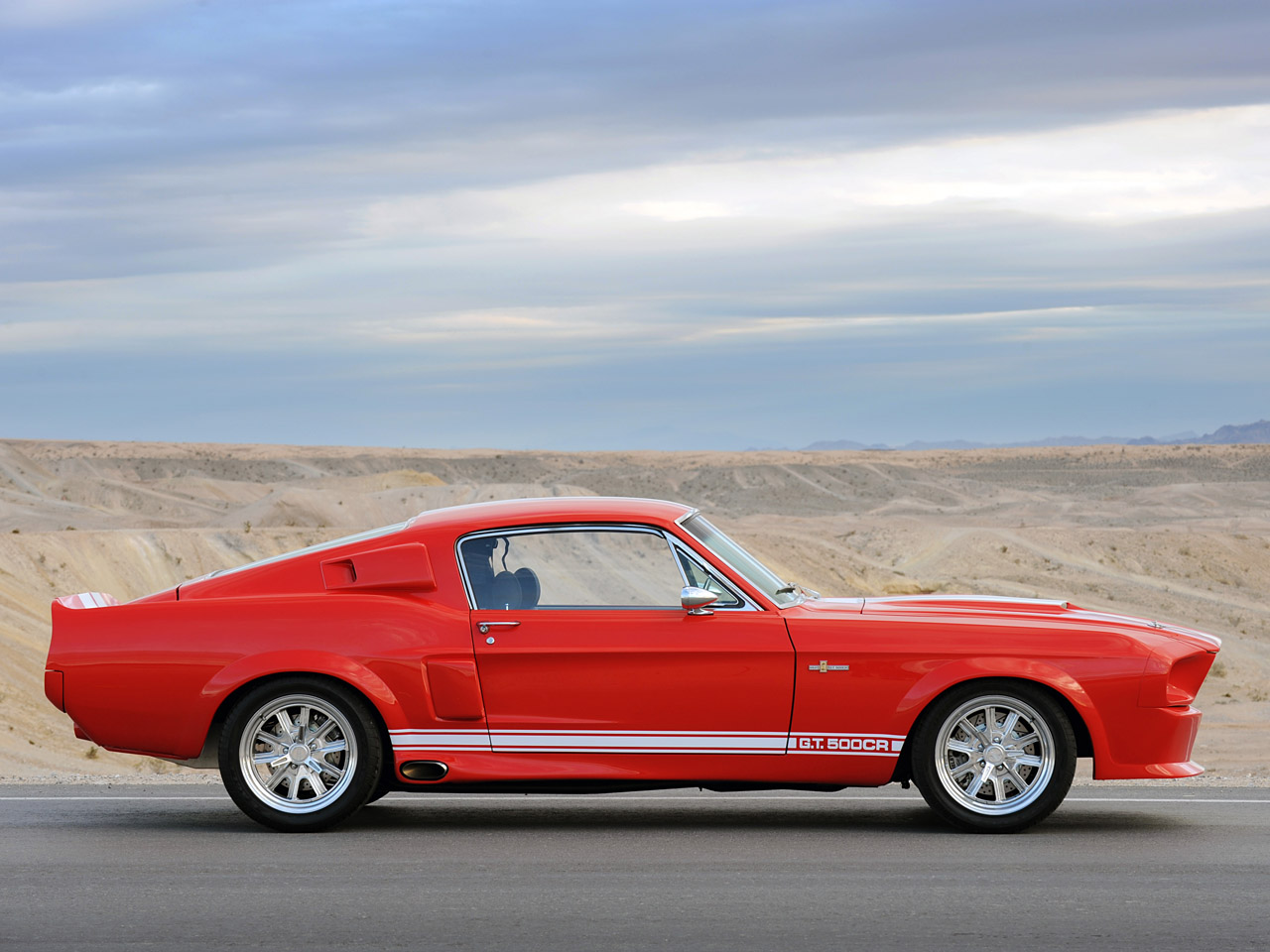 1967 Classic Recreations Shelby GT500CR