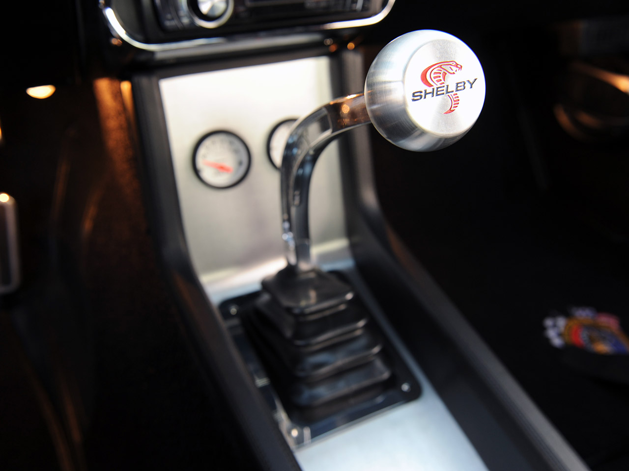1967 Classic Recreations Shelby GT500CR