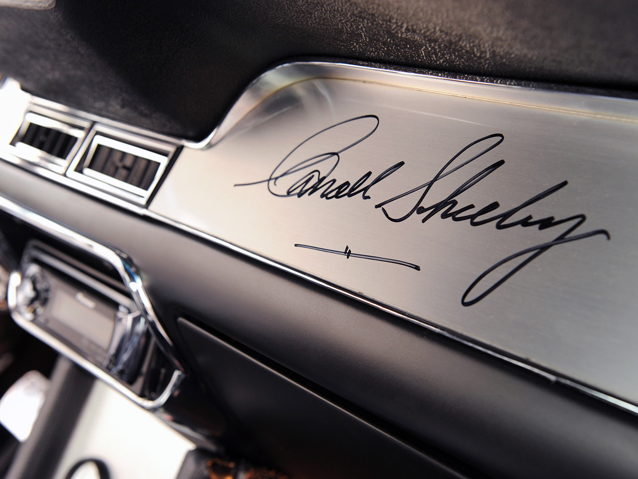 1967 Classic Recreations Shelby GT500CR