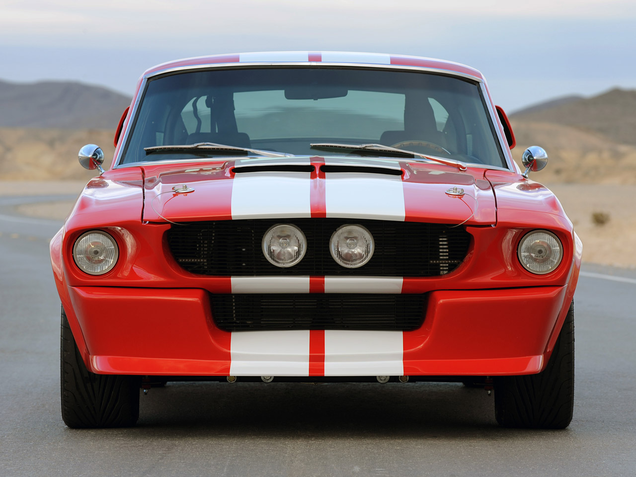1967 Classic Recreations Shelby GT500CR
