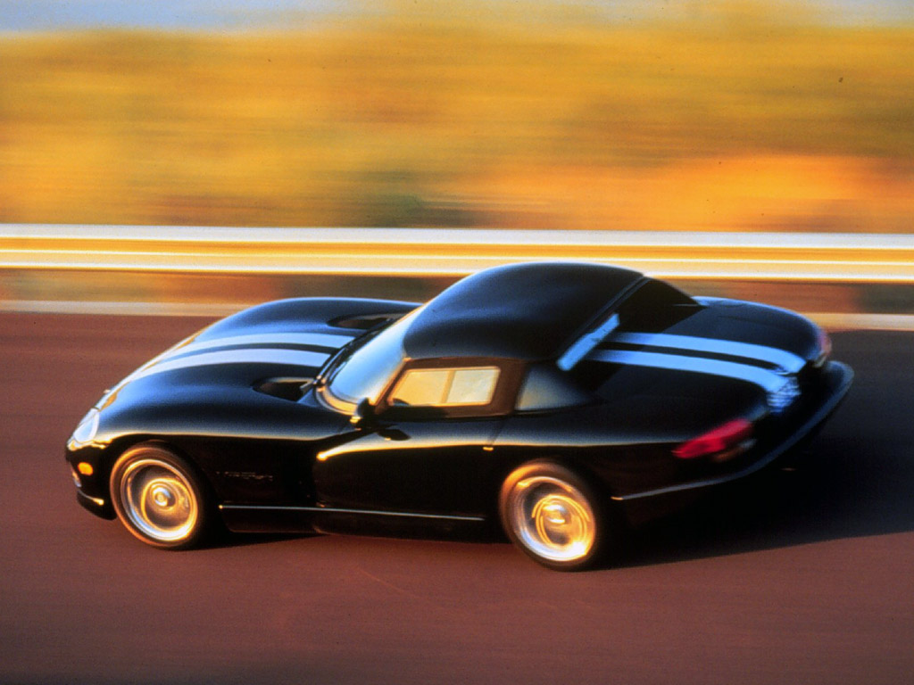 1996 Dodge Viper RT-10