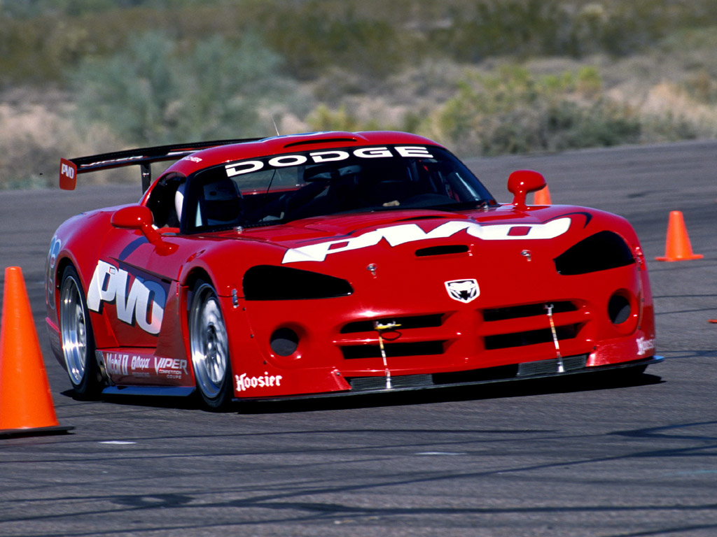2003 Dodge Viper Competition Coupe