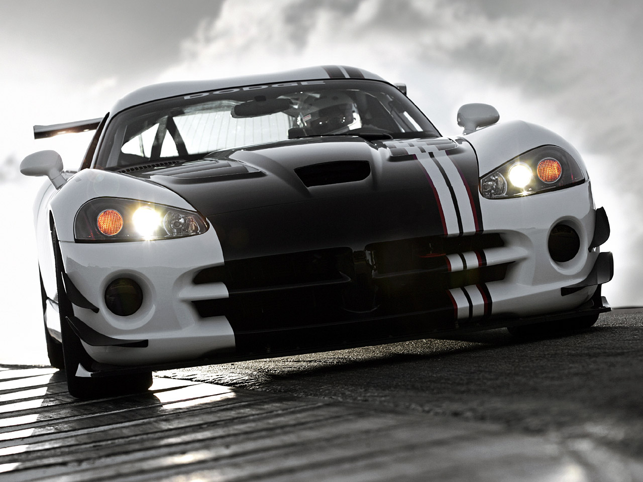2010 Dodge Viper SRT10 ACR-X