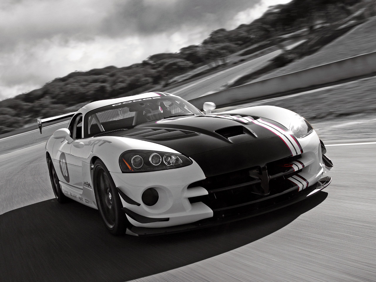 2010 Dodge Viper SRT10 ACR-X