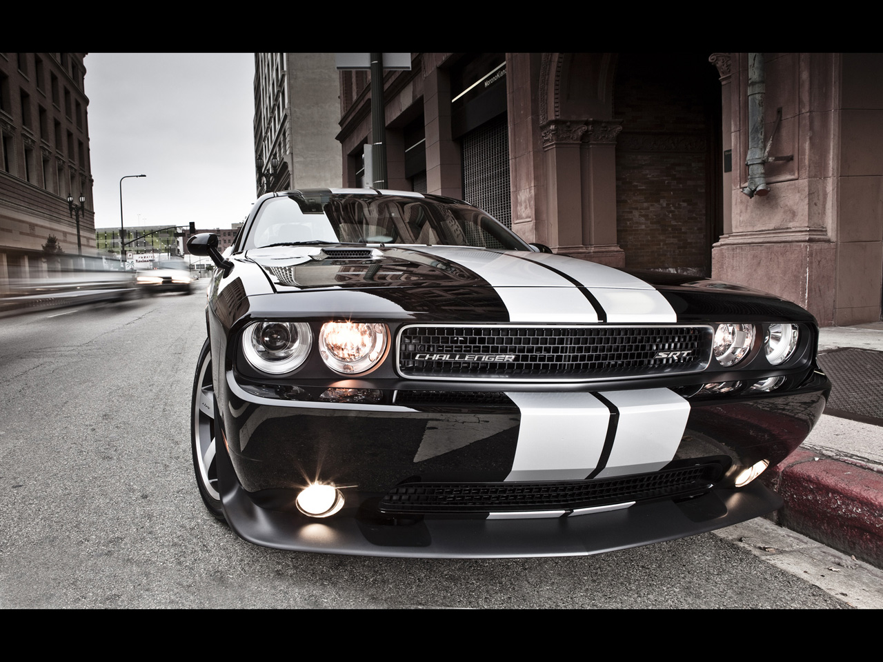 2012 Dodge Challenger SRT8 392