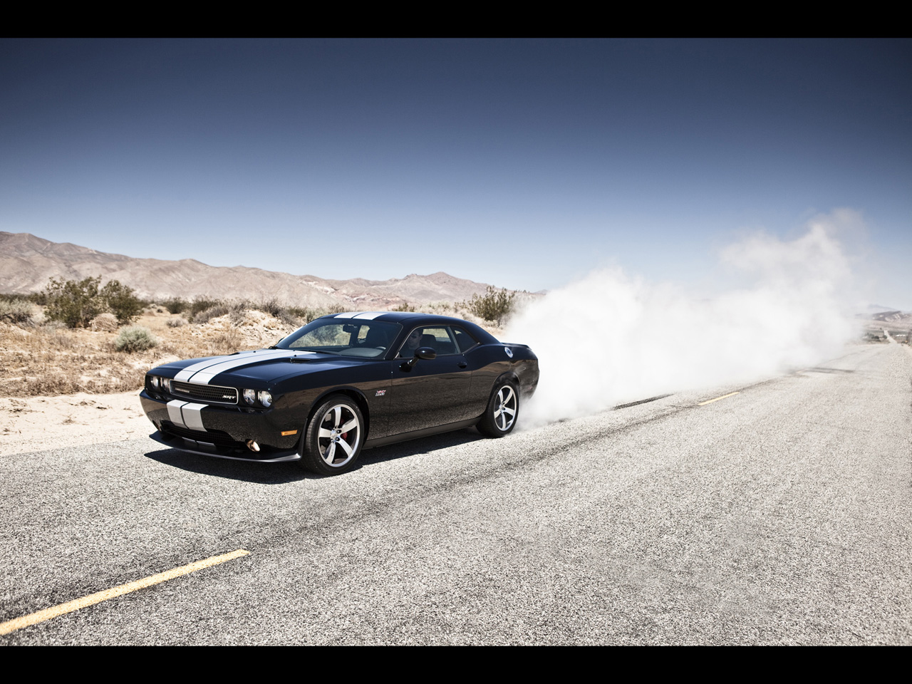 2012 Dodge Challenger SRT8 392