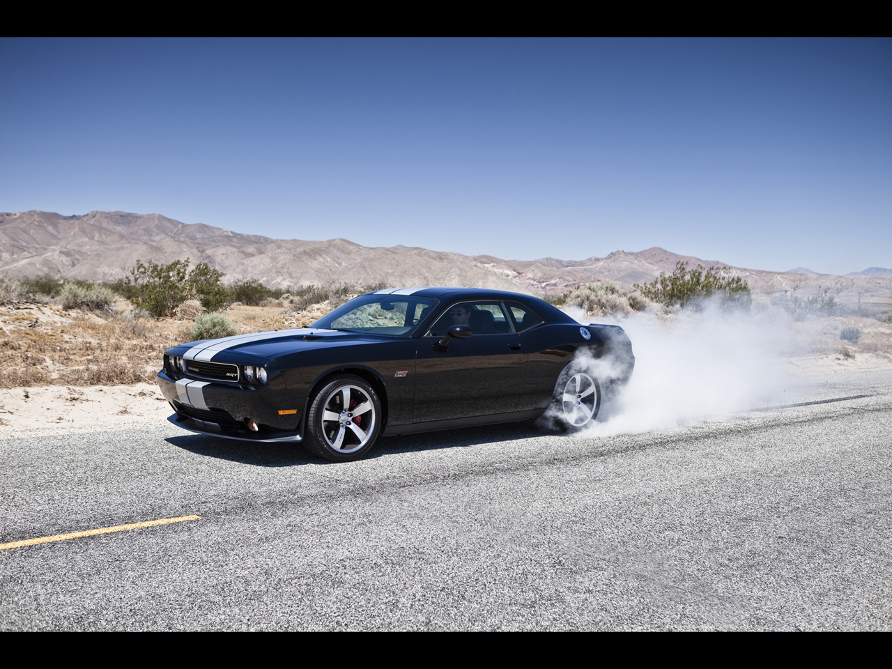 2012 Dodge Challenger SRT8 392