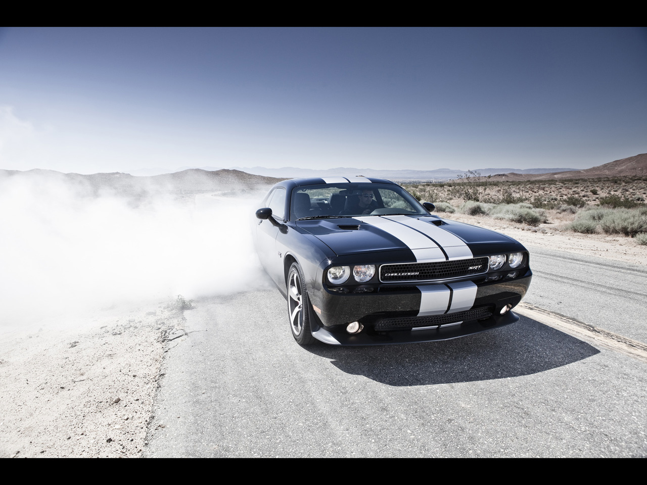 2012 Dodge Challenger SRT8 392