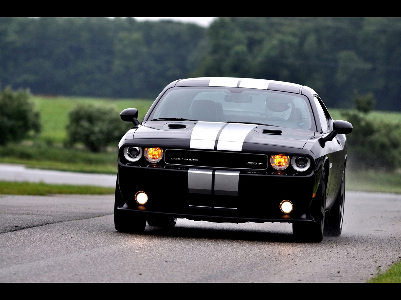 2012 Dodge Challenger SRT8 392