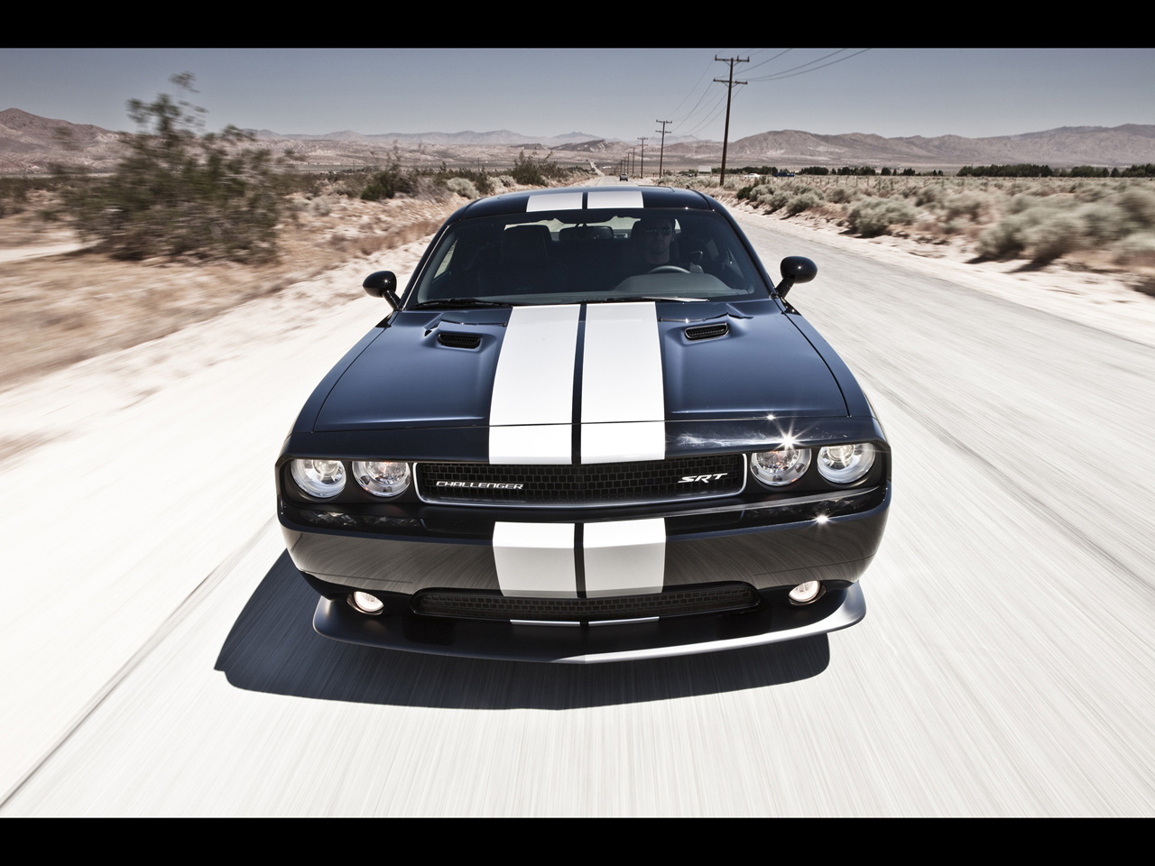 2012 Dodge Challenger SRT8 392