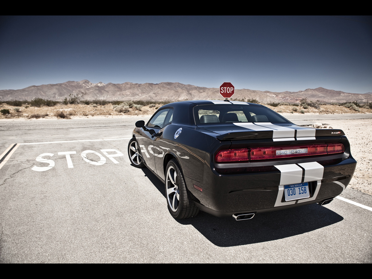 2012 Dodge Challenger SRT8 392