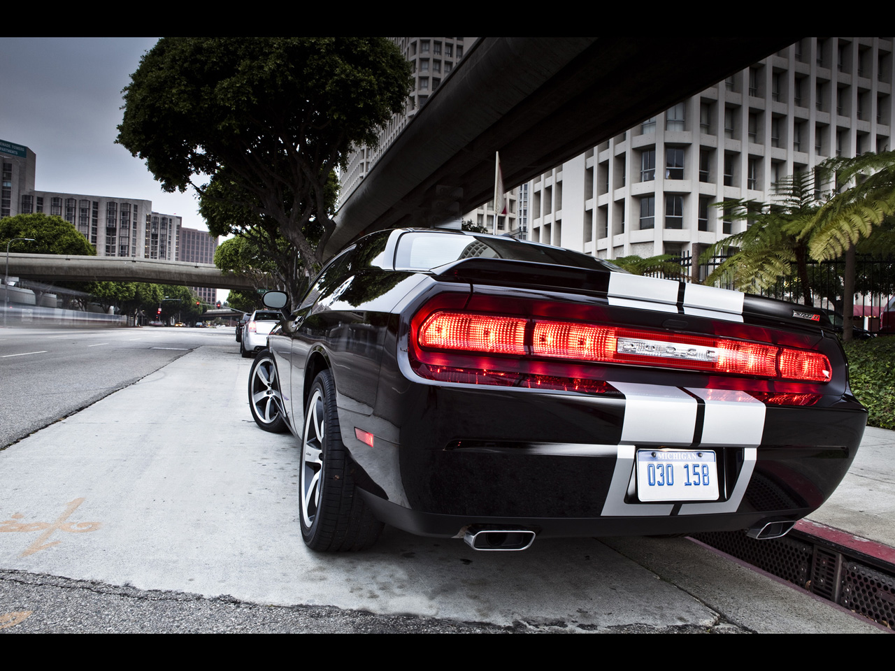 2012 Dodge Challenger SRT8 392
