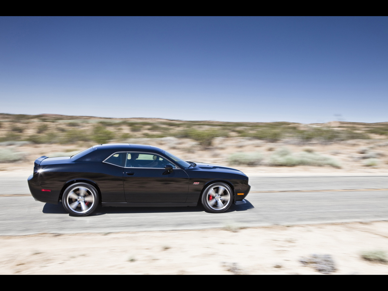 2012 Dodge Challenger SRT8 392