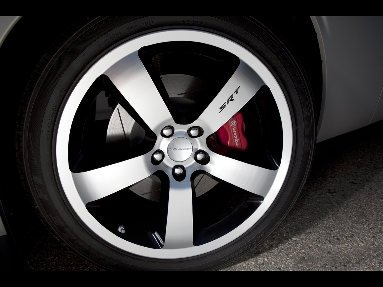 2012 Dodge Challenger SRT8 392