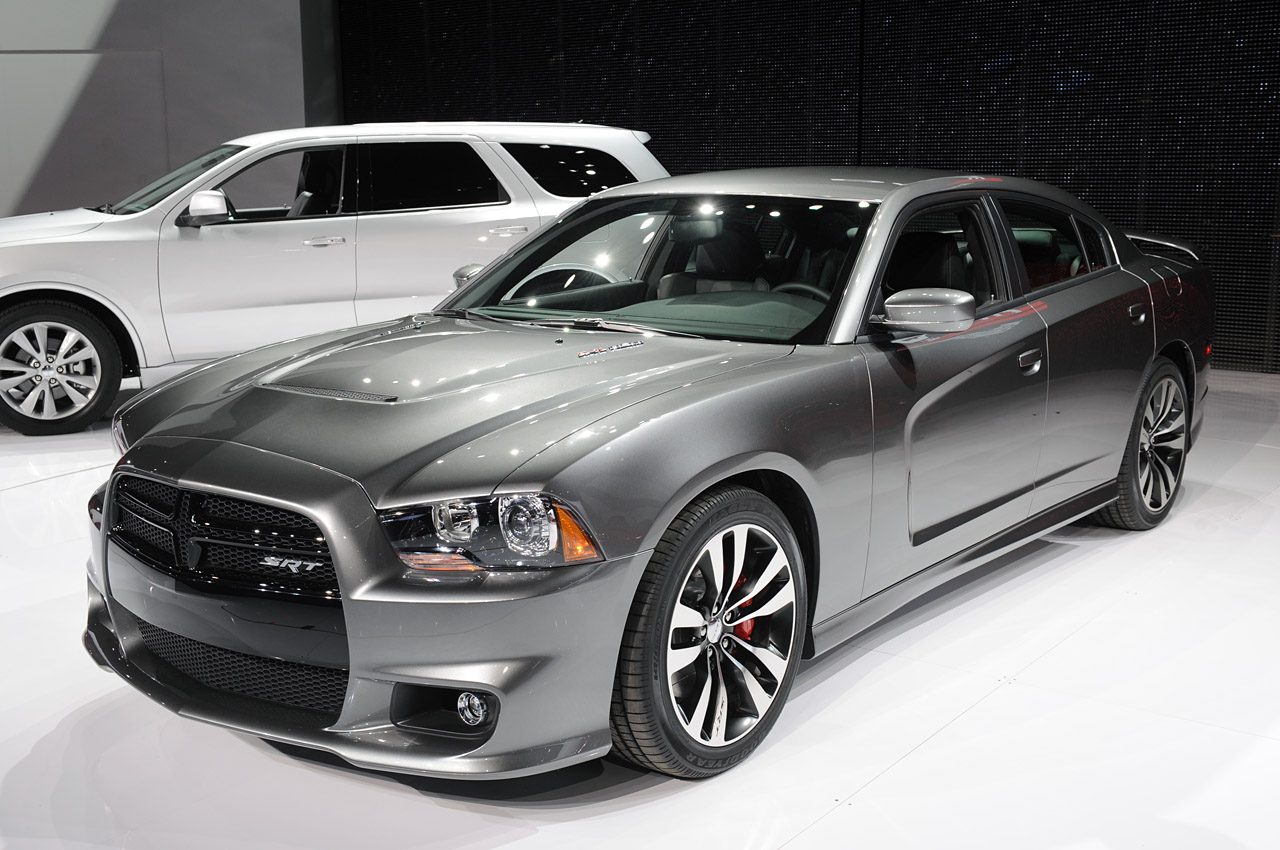 2012 Dodge Charger SRT8
