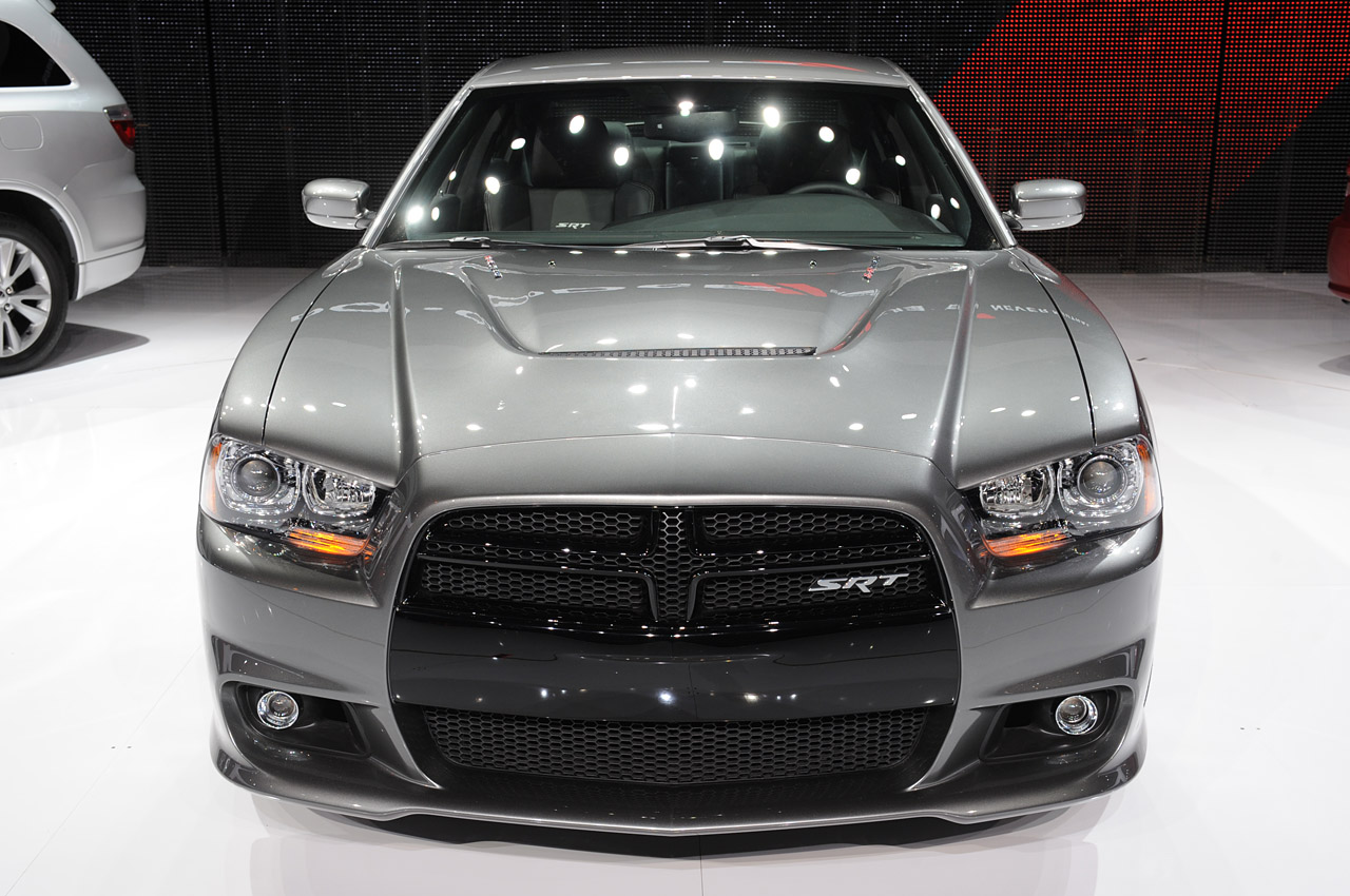 2012 Dodge Charger SRT8