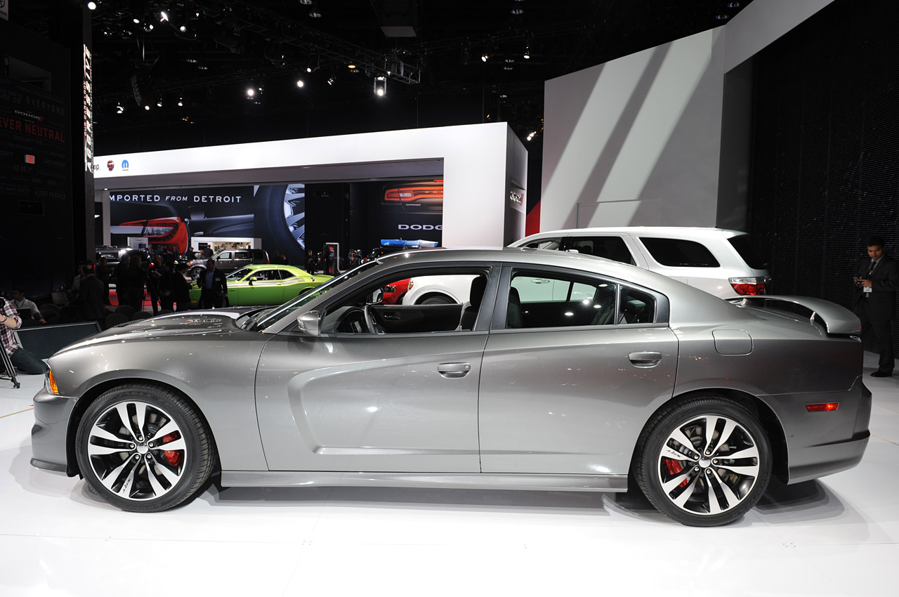 2012 Dodge Charger SRT8