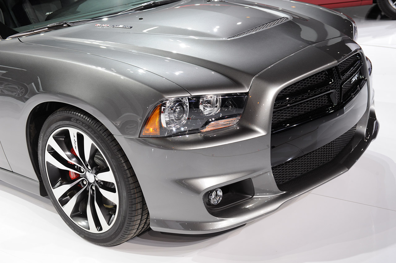 2012 Dodge Charger SRT8