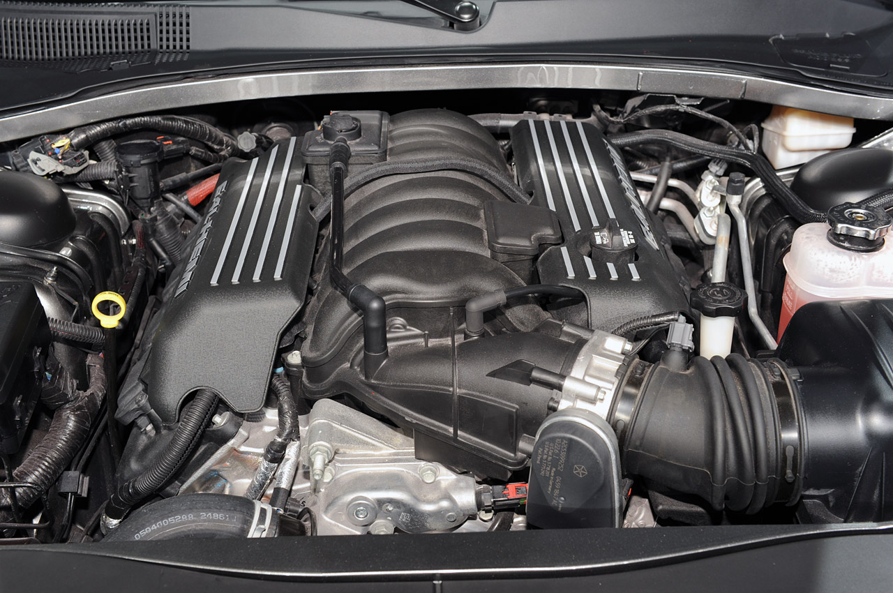 2012 Dodge Charger SRT8