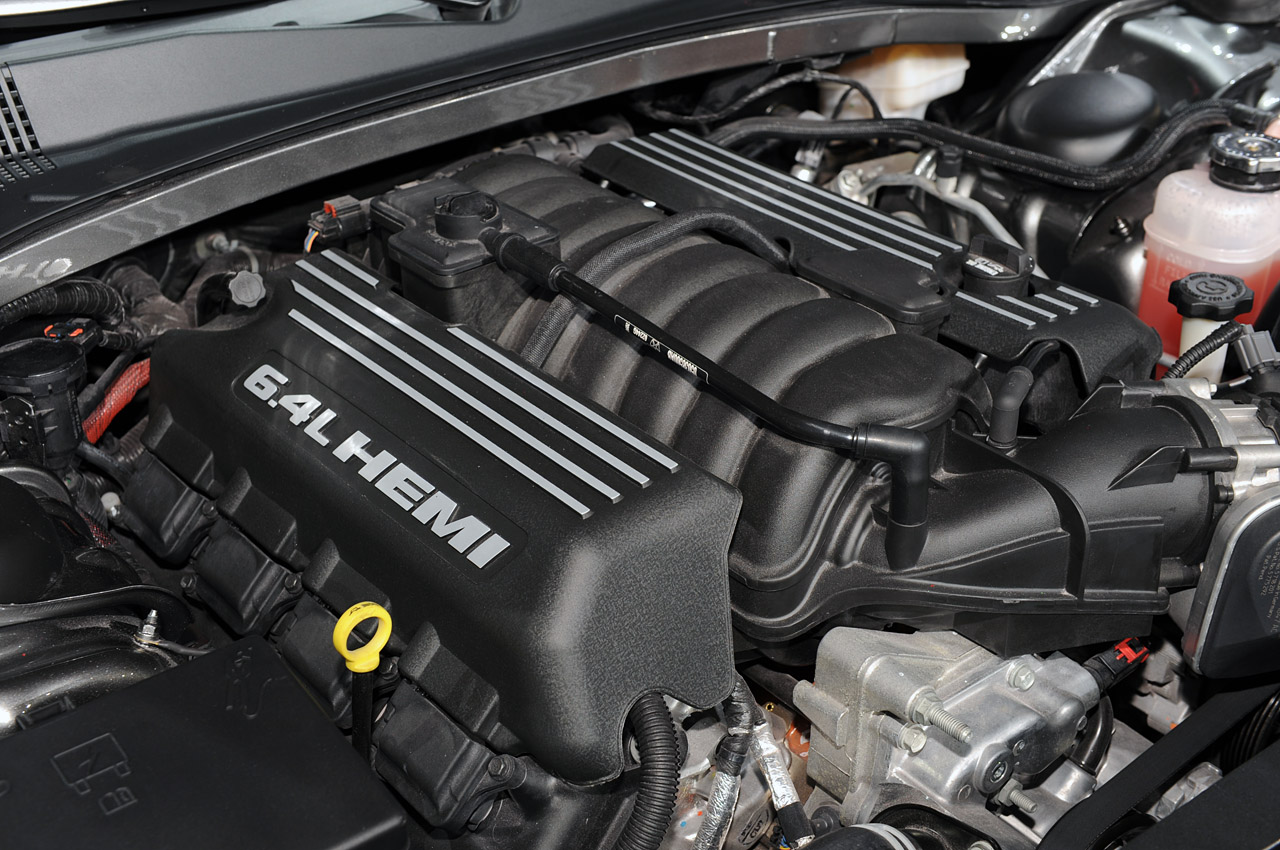 2012 Dodge Charger SRT8