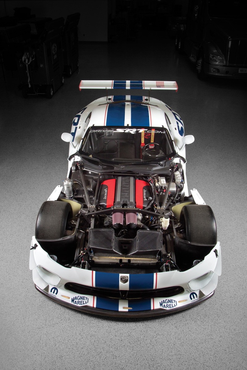 2013 Dodge SRT Viper GT3-R