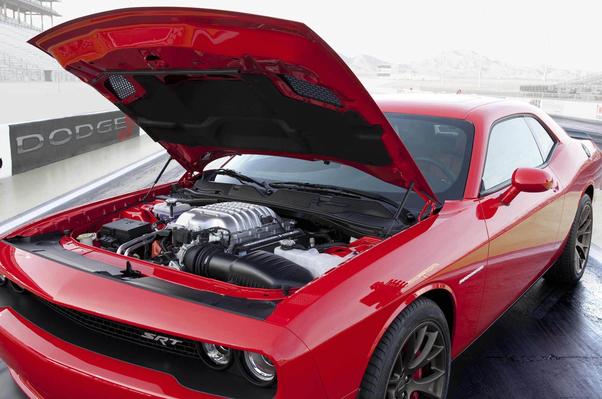 2015 Dodge Challenger Hellcat