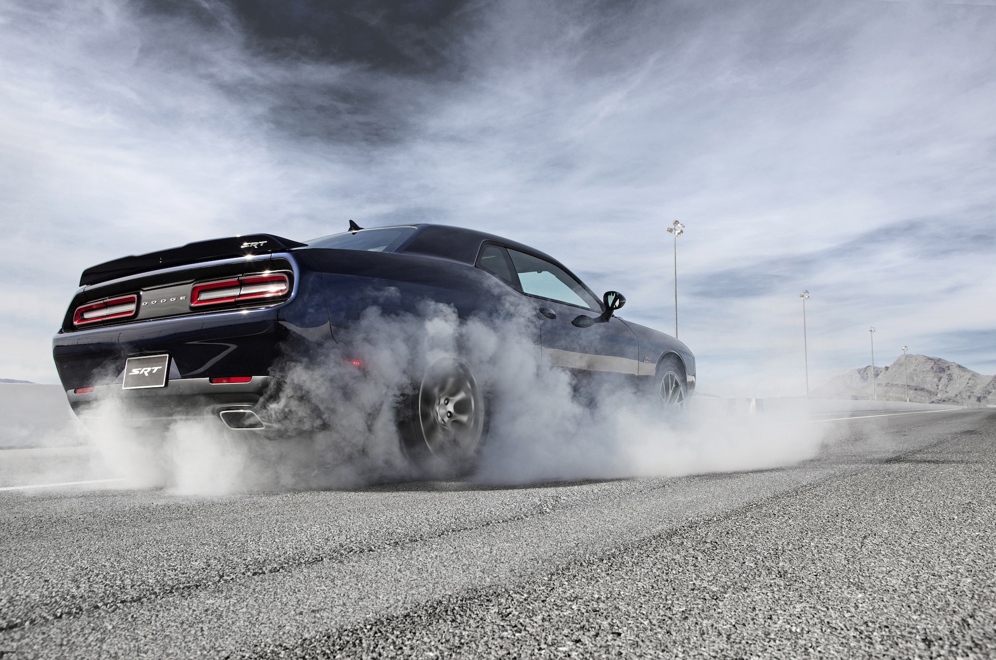 2015 Dodge Challenger Hellcat