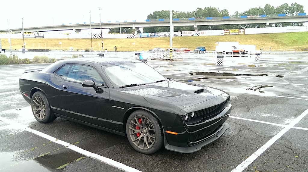 2015 Dodge Challenger Hellcat