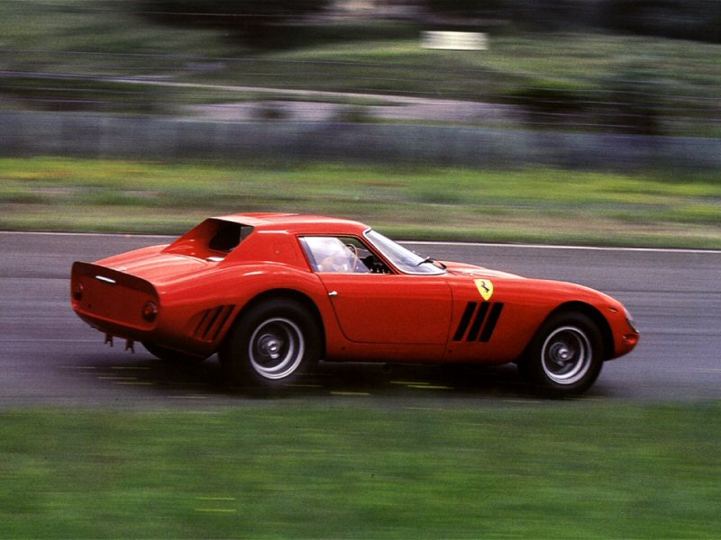 1964 Ferrari 250 GTO Series II