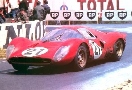 1966 Ferrari 330 P3