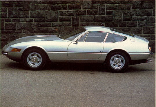 1968 Ferrari 365 GTB4 Daytona