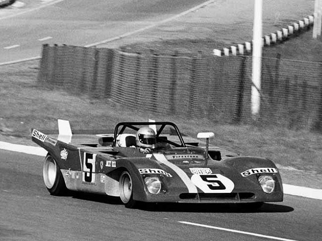 1971 Ferrari 312 P