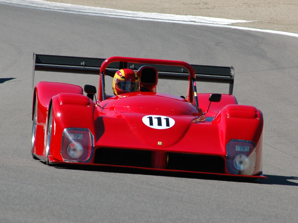 1993 Ferrari 333 SP