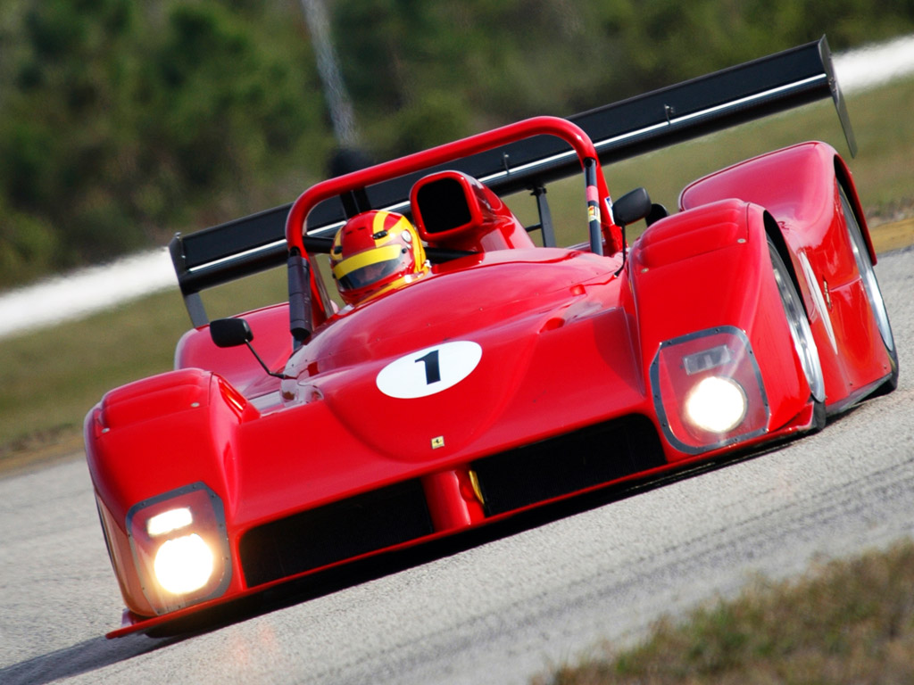 1993 Ferrari 333 SP