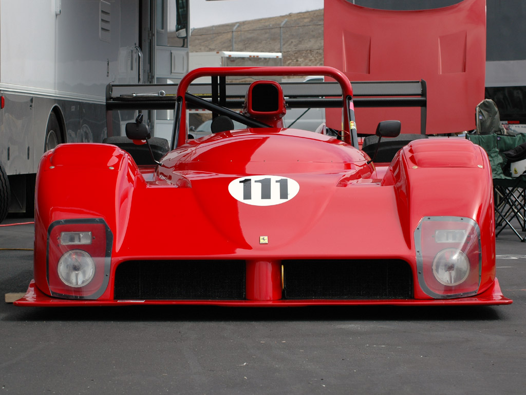 1993 Ferrari 333 SP
