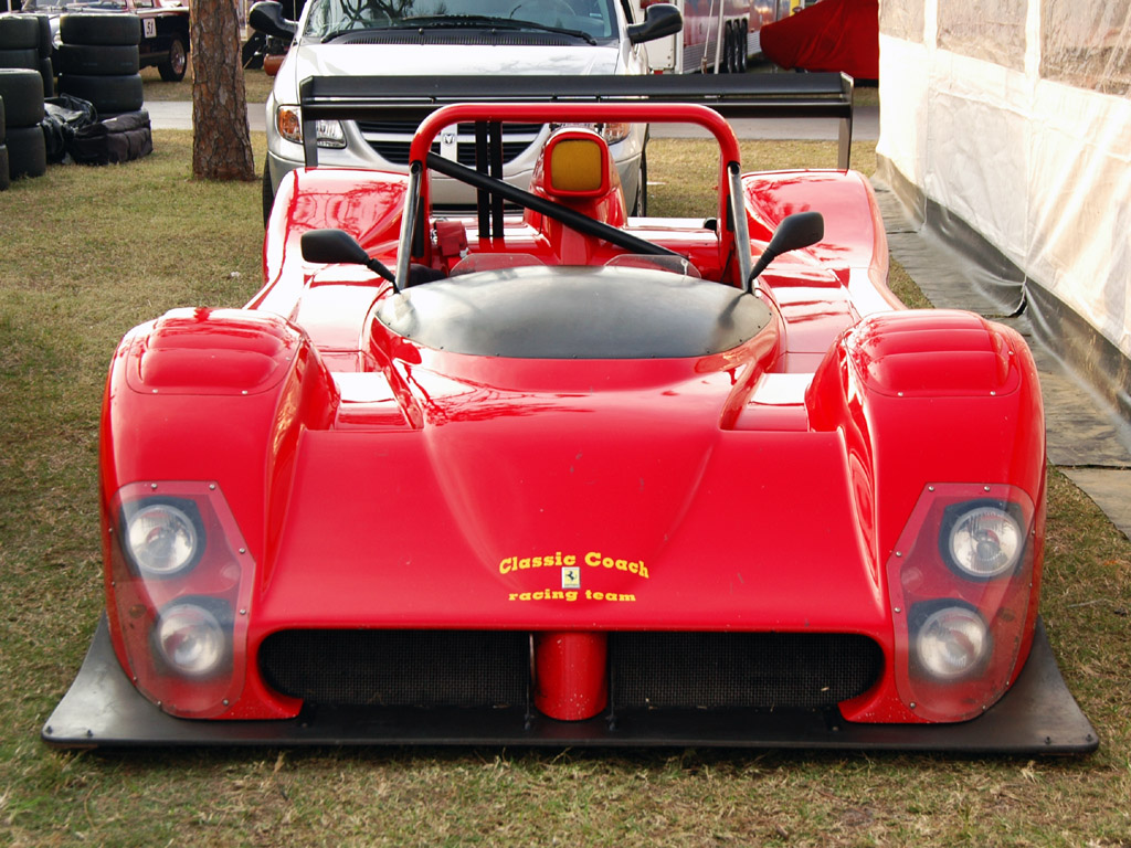 1993 Ferrari 333 SP