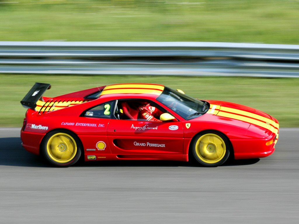 1996 Ferrari 355 Challenge