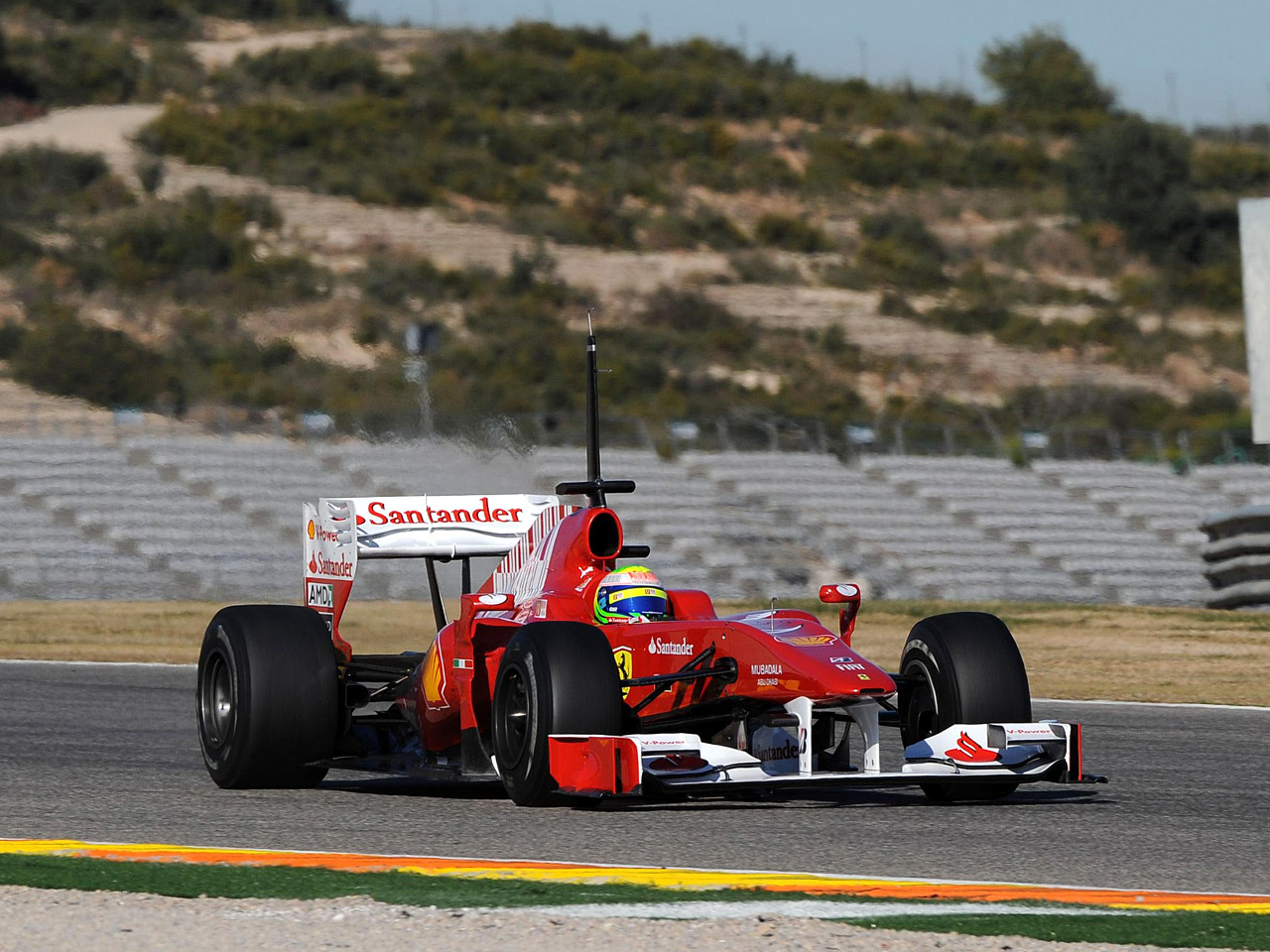 2010 Ferrari F10
