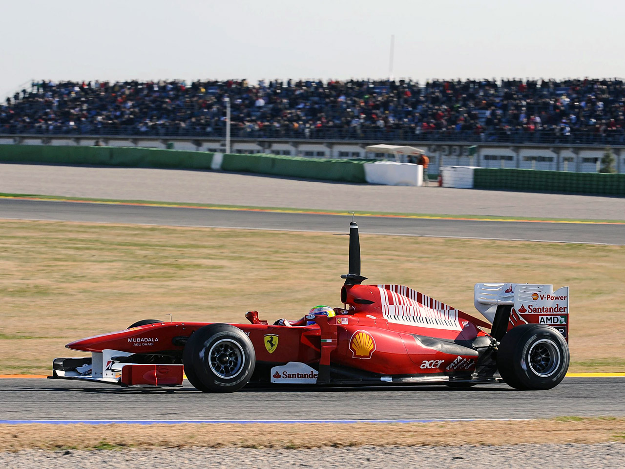 2010 Ferrari F10