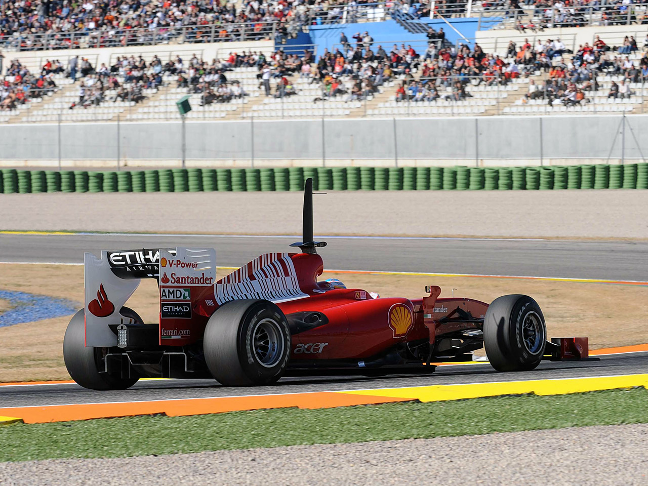 2010 Ferrari F10