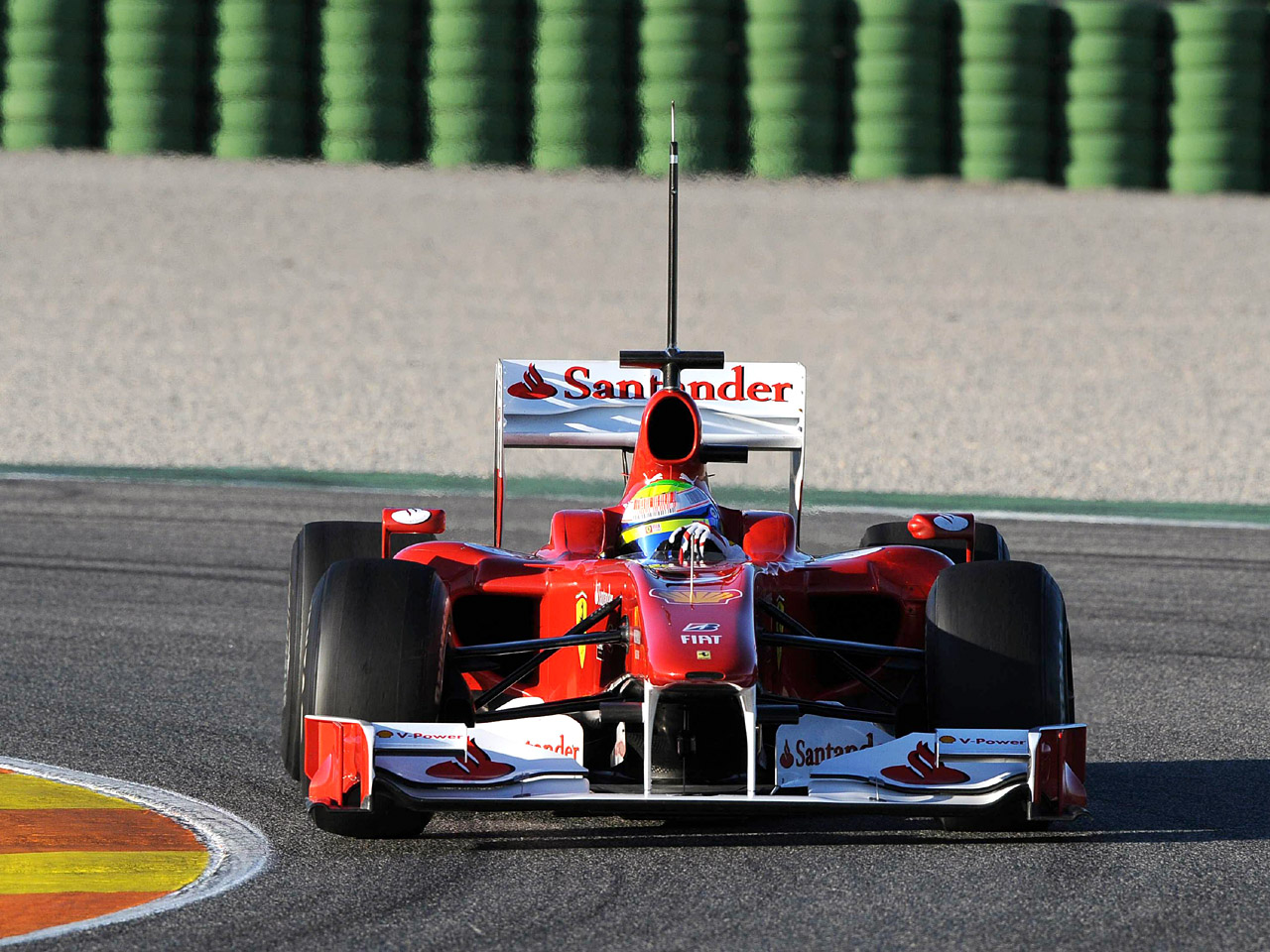 2010 Ferrari F10