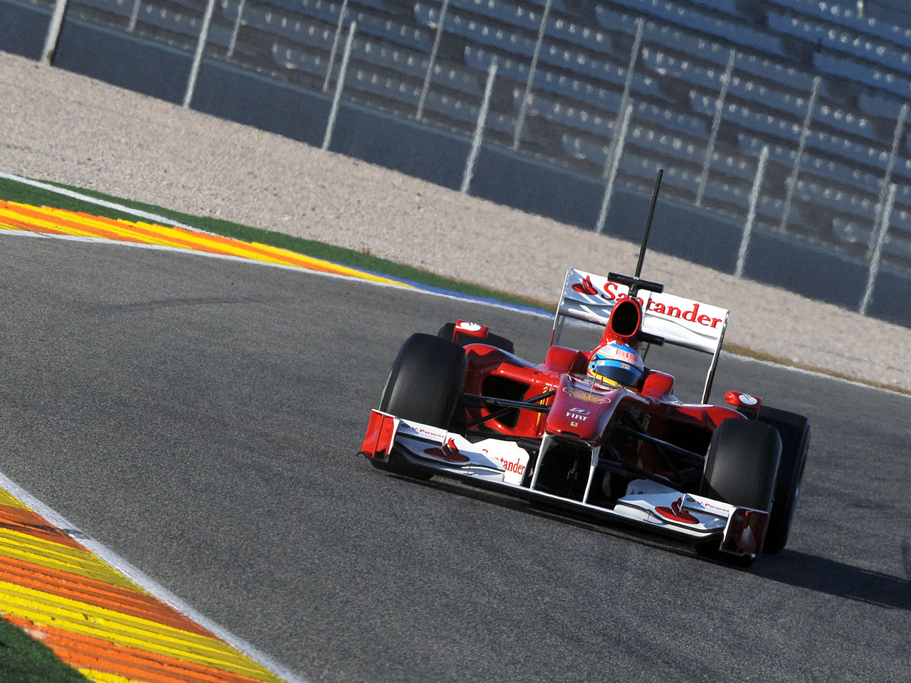 2010 Ferrari F10