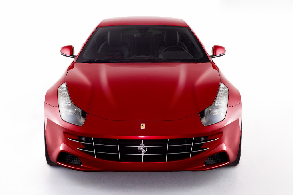2012 Ferrari FF