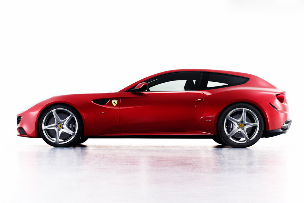 2012 Ferrari FF