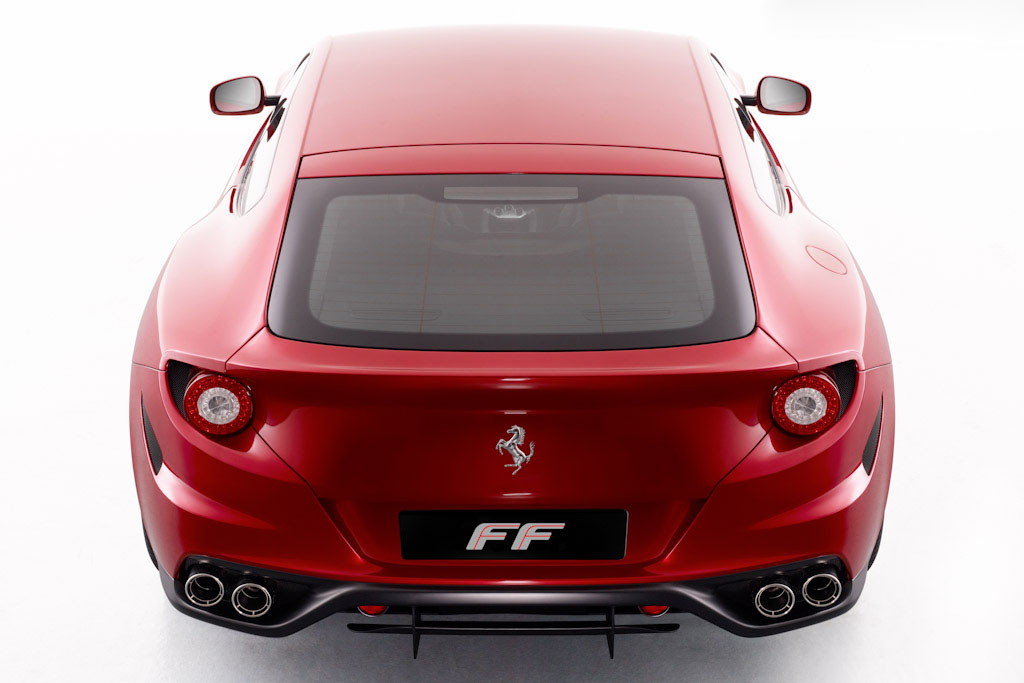 2012 Ferrari FF
