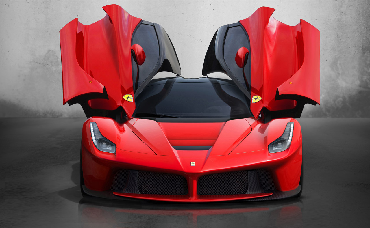 2015 Ferrari LaFerrari