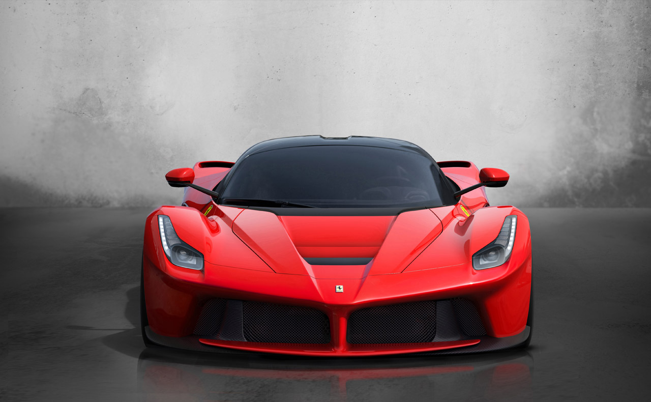 2015 Ferrari LaFerrari