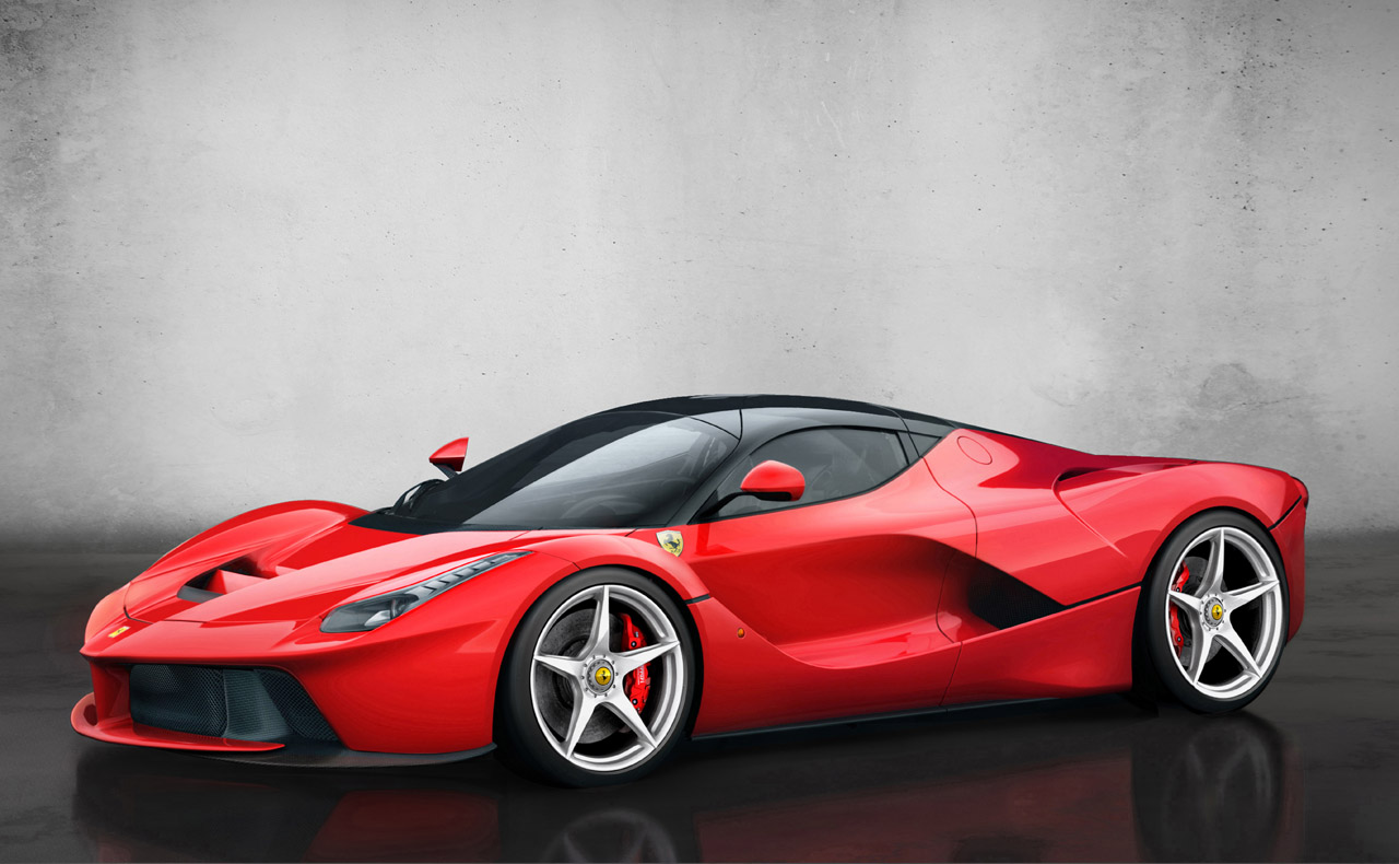 2015 Ferrari LaFerrari