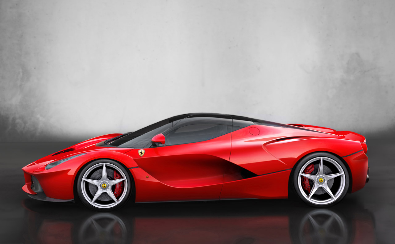 2015 Ferrari LaFerrari